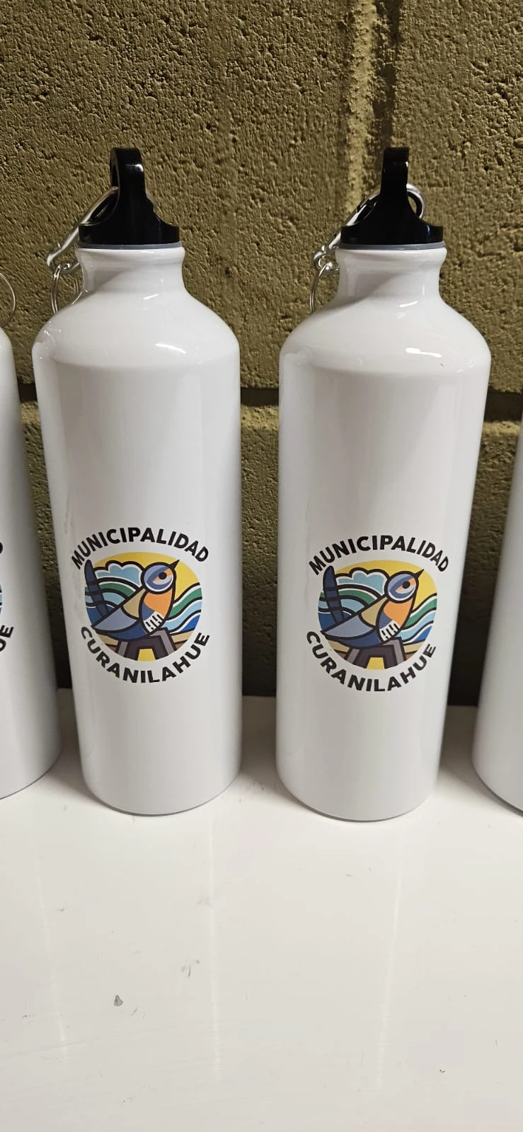 Botellas personalizadas