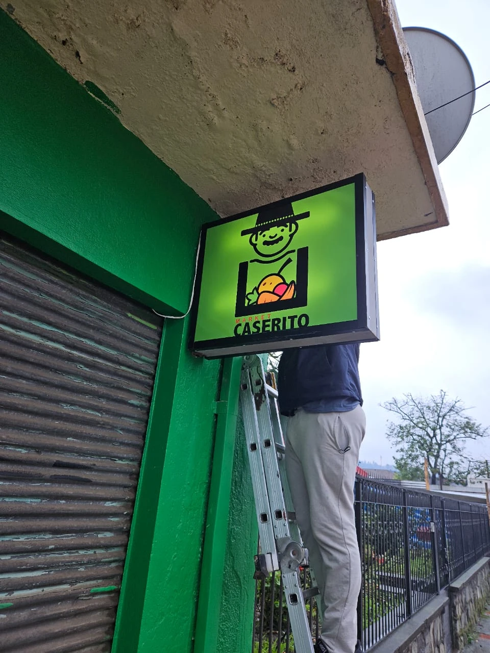 Instalaciones
